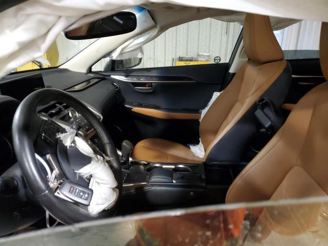 JTJBARBZ2J2168750 - 2018 LEXUS NX 300 BASE 白色 照片 7