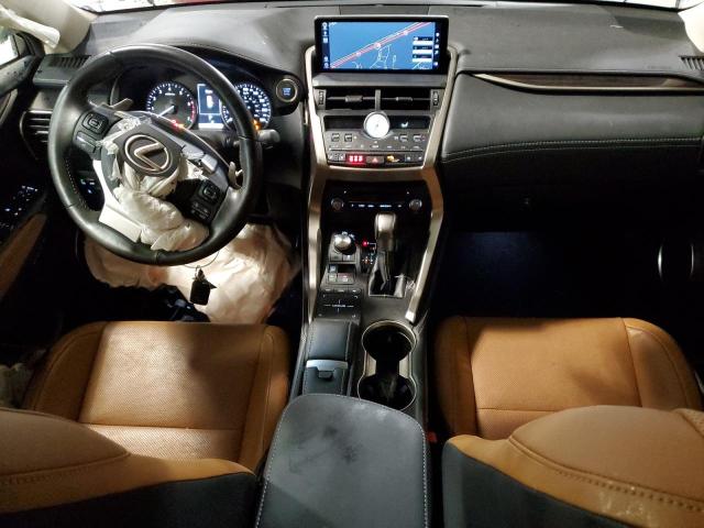 JTJBARBZ2J2168750 - 2018 LEXUS NX 300 BASE 白色 照片 8