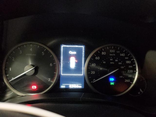 JTJBARBZ2J2168750 - 2018 LEXUS NX 300 BASE 白色 照片 9