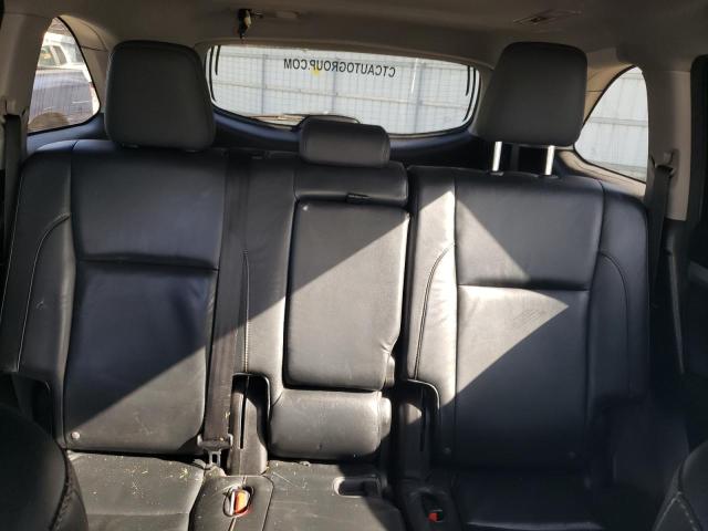 5TDKKRFH1FS116608 - 2015 TOYOTA HIGHLANDER XLE Ağ foto 10