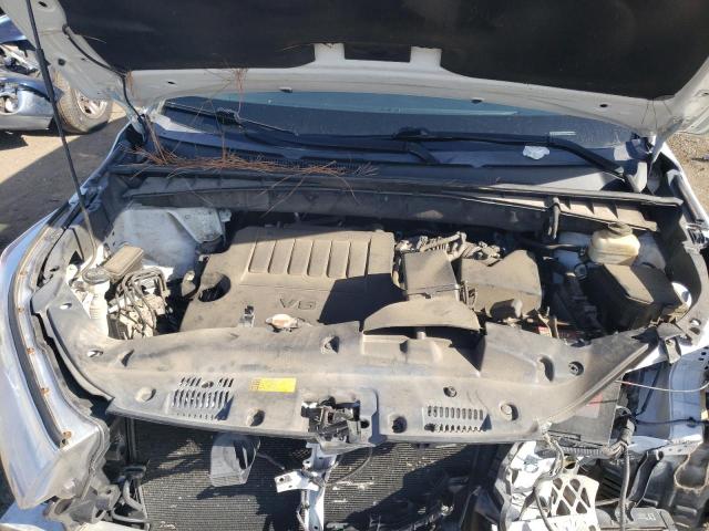 5TDKKRFH1FS116608 - 2015 TOYOTA HIGHLANDER XLE Ağ foto 12