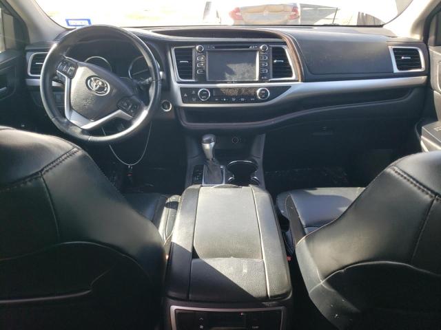 5TDKKRFH1FS116608 - 2015 TOYOTA HIGHLANDER XLE Ağ foto 8