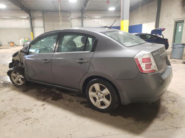 3N1AB61E88L723043 - 2008 NISSAN SENTRA 2.0 GRAY photo 2