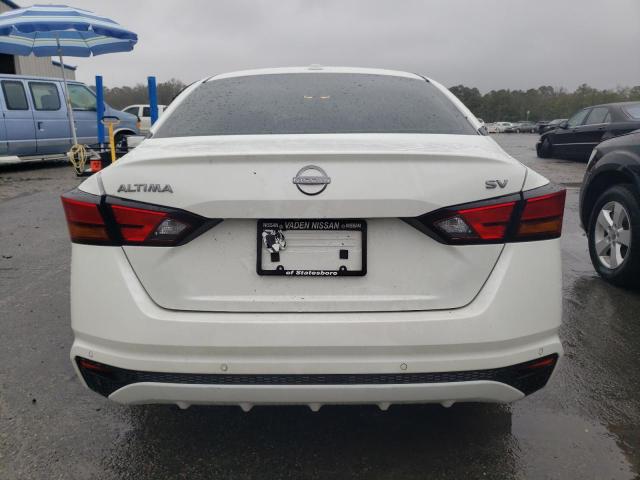 1N4BL4DVXRN304391 - 2024 NISSAN ALTIMA SV WHITE photo 6