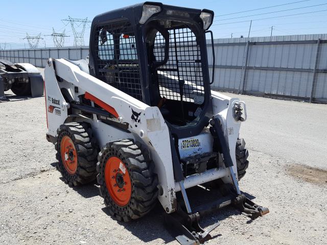 AHGM14868 - 2018 BOBCAT S550  photo 1