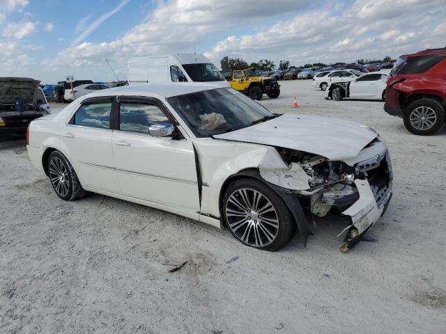 2C3KA43R98H259072 - 2008 CHRYSLER 300 LX WHITE photo 4