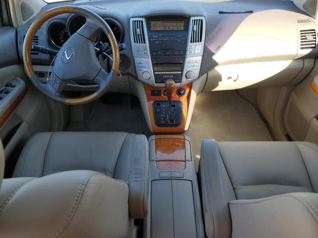 2T2GK31U98C036889 - 2008 LEXUS RX 350 TAN photo 8