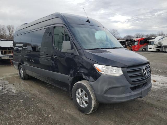 WDZPF1ED5KT013889 - 2019 MERCEDES-BENZ SPRINTER 2500/3500 BLACK photo 4