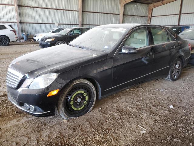 2010 MERCEDES-BENZ E 350, 