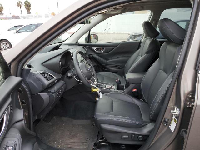 JF2SKAXC1MH453755 - 2021 SUBARU FORESTER TOURING ყავისფერი ფოტო 7