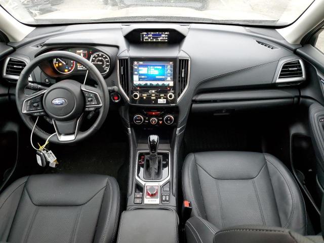 JF2SKAXC1MH453755 - 2021 SUBARU FORESTER TOURING ყავისფერი ფოტო 8