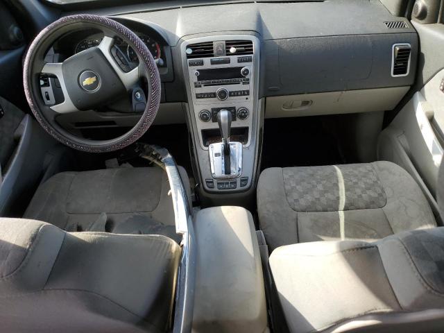 2CNDL13F986320396 - 2008 CHEVROLET EQUINOX LS SILVER photo 8