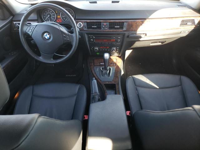 WBAVA37588NL58142 - 2008 BMW 328 I SILVER photo 8