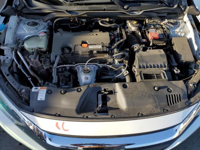 2HGFC4B58HH304266 - 2017 HONDA CIVIC LX WHITE photo 11