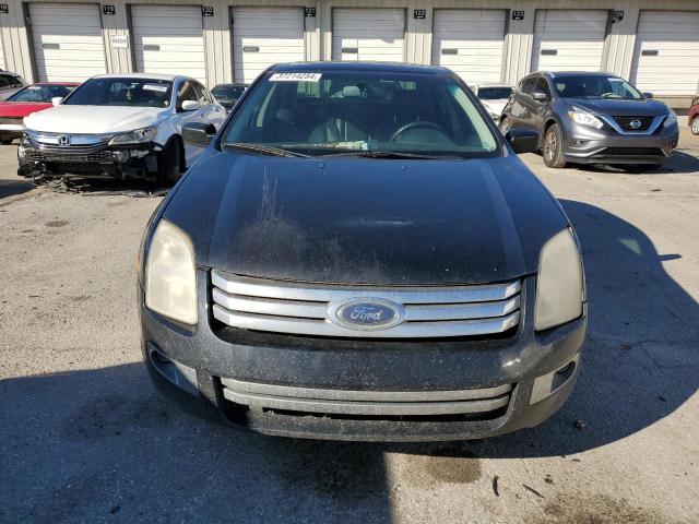 3FAHP08188R240636 - 2008 FORD FUSION SEL BLACK photo 5