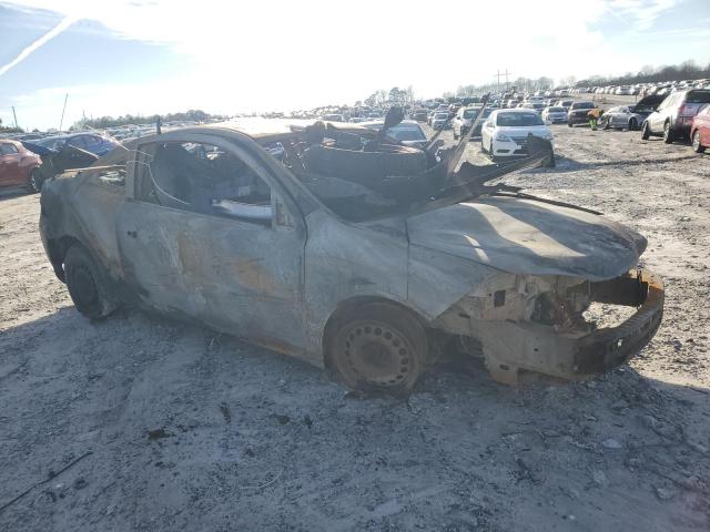 1G1AL18F387150755 - 2008 CHEVROLET COBALT LT BURN photo 4