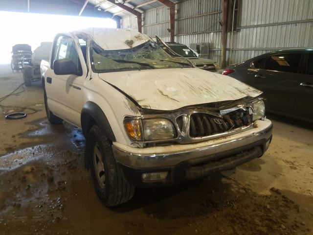 5TEGN92N94Z403204 - 2004 TOYOTA TACOMA DOUBLE CAB PRERUNNER  photo 1
