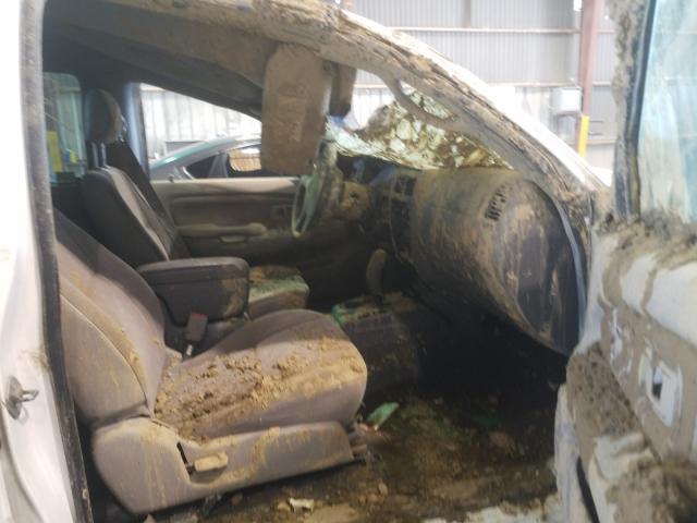 5TEGN92N94Z403204 - 2004 TOYOTA TACOMA DOUBLE CAB PRERUNNER  photo 5