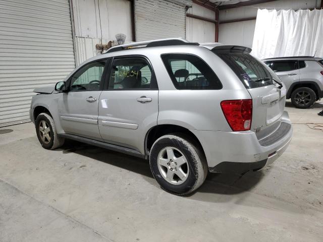 2CKDL63F966172869 - 2006 PONTIAC TORRENT SILVER photo 2