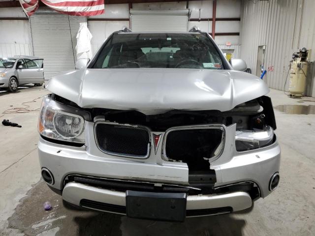 2CKDL63F966172869 - 2006 PONTIAC TORRENT SILVER photo 5