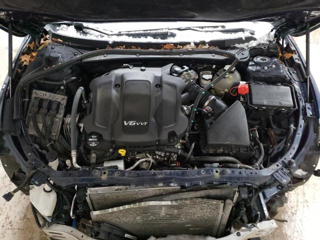 1G4ZP5SS6HU141623 - 2017 BUICK LACROSSE ESSENCE ლურჯი ფოტო 11