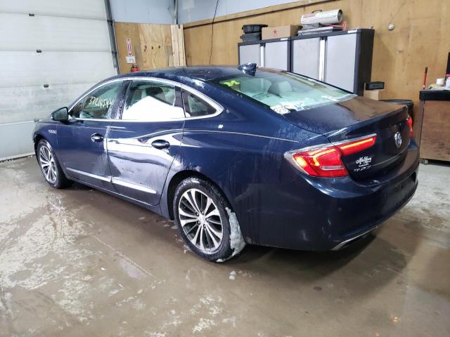 1G4ZP5SS6HU141623 - 2017 BUICK LACROSSE ESSENCE ლურჯი ფოტო 2