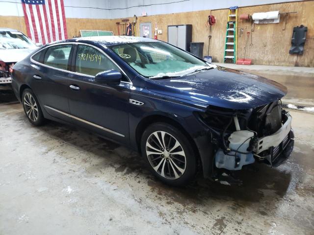 1G4ZP5SS6HU141623 - 2017 BUICK LACROSSE ESSENCE ლურჯი ფოტო 4