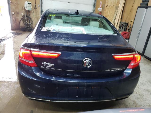1G4ZP5SS6HU141623 - 2017 BUICK LACROSSE ESSENCE ლურჯი ფოტო 6