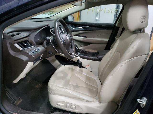 1G4ZP5SS6HU141623 - 2017 BUICK LACROSSE ESSENCE ლურჯი ფოტო 7