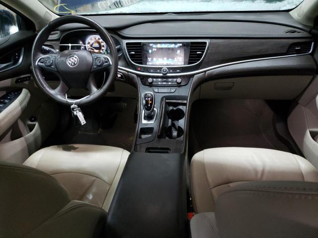 1G4ZP5SS6HU141623 - 2017 BUICK LACROSSE ESSENCE ლურჯი ფოტო 8