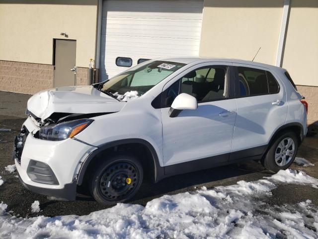 2018 CHEVROLET TRAX LS, 