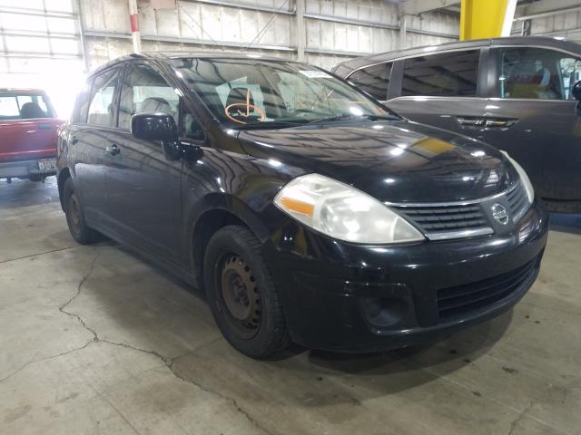 3N1BC13EX8L461916 - 2008 NISSAN VERSA S  photo 1