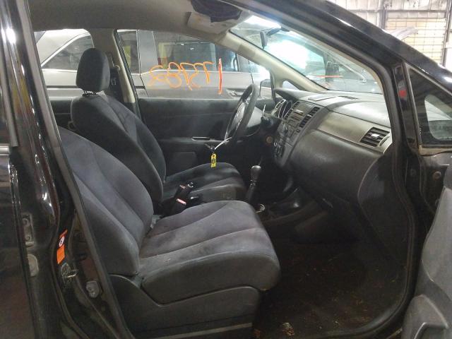 3N1BC13EX8L461916 - 2008 NISSAN VERSA S  photo 5