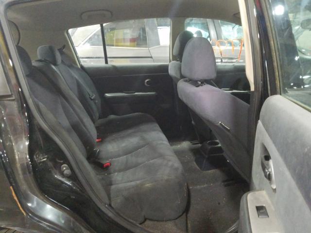 3N1BC13EX8L461916 - 2008 NISSAN VERSA S  photo 6