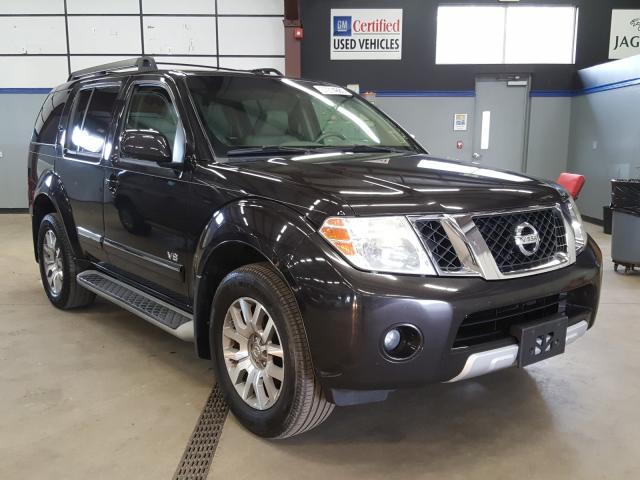 5N1BR1NB4BC624329 - 2011 NISSAN PATHFINDER LE  ფოტო 1