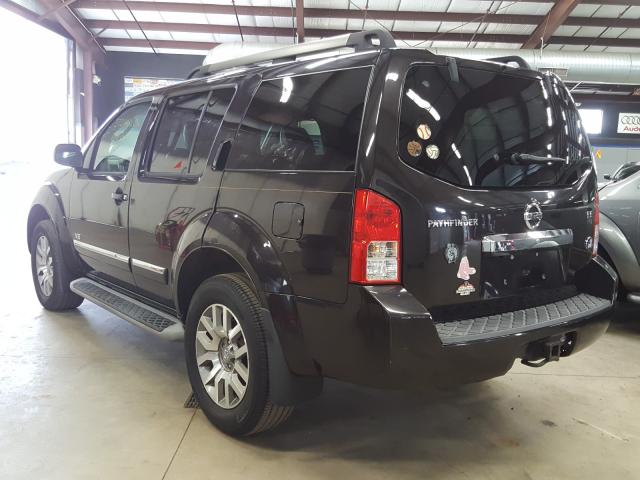 5N1BR1NB4BC624329 - 2011 NISSAN PATHFINDER LE  ფოტო 3