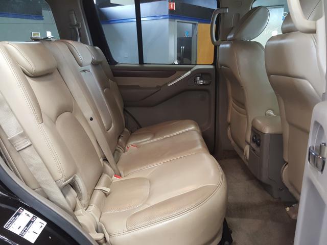 5N1BR1NB4BC624329 - 2011 NISSAN PATHFINDER LE  ფოტო 6