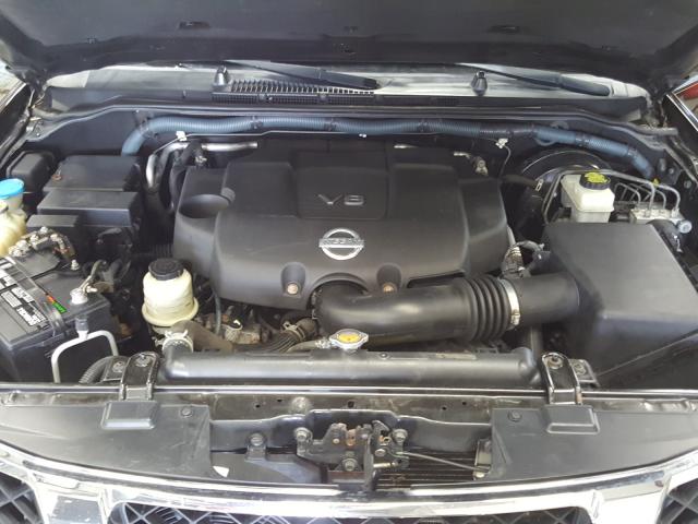 5N1BR1NB4BC624329 - 2011 NISSAN PATHFINDER LE  ფოტო 7