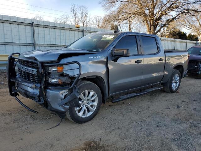 2020 CHEVROLET SILVERADO K1500 CUSTOM, 