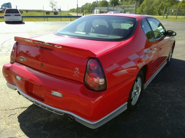 2G1WX12K8Y9323152 - 2000 CHEVROLET MONTE CARLO SS  ფოტო 4