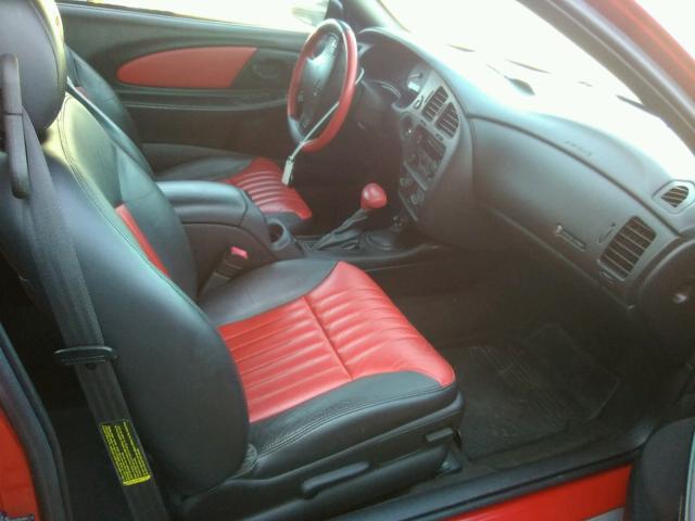 2G1WX12K8Y9323152 - 2000 CHEVROLET MONTE CARLO SS  ფოტო 5