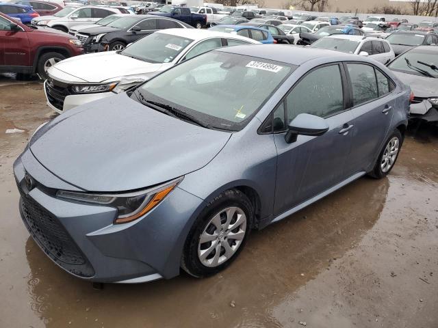 2021 TOYOTA COROLLA LE, 