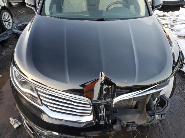 2LMTJ8KR2GBL32843 - 2016 LINCOLN MKX SELECT BLACK photo 11