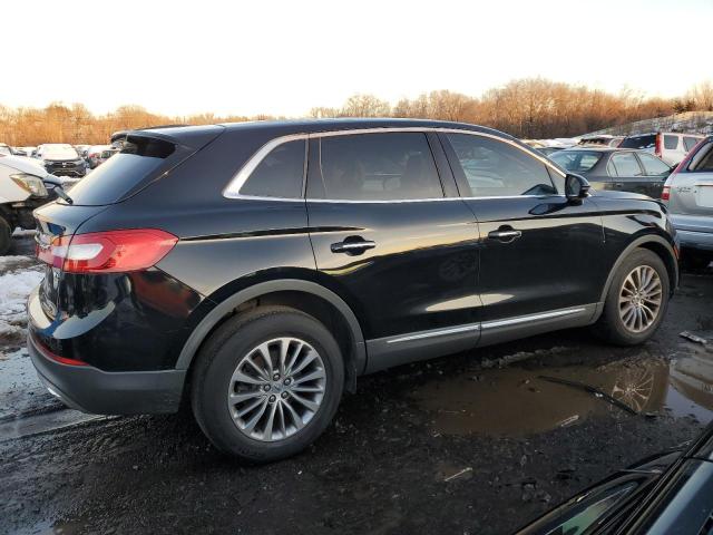 2LMTJ8KR2GBL32843 - 2016 LINCOLN MKX SELECT BLACK photo 3