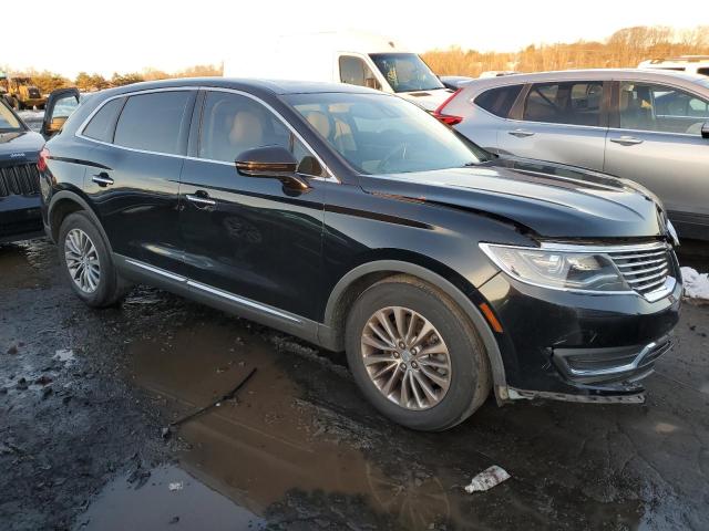 2LMTJ8KR2GBL32843 - 2016 LINCOLN MKX SELECT BLACK photo 4