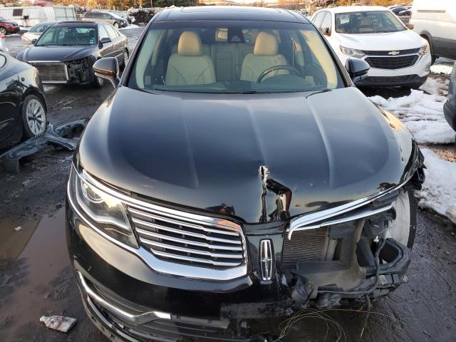 2LMTJ8KR2GBL32843 - 2016 LINCOLN MKX SELECT BLACK photo 5