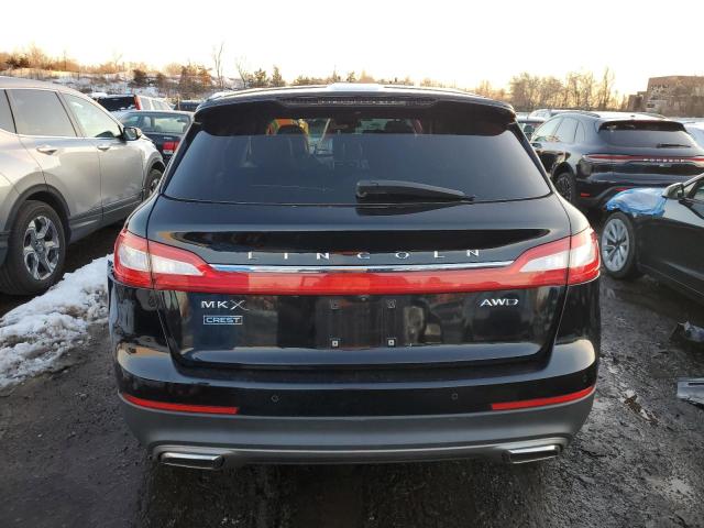 2LMTJ8KR2GBL32843 - 2016 LINCOLN MKX SELECT BLACK photo 6