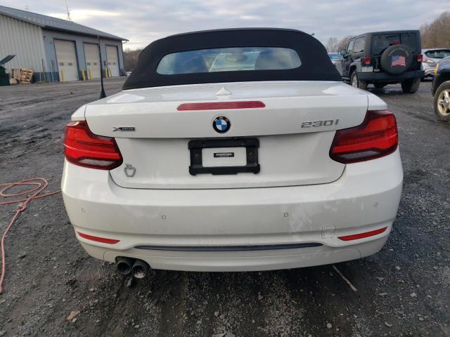 WBA2K1C08L7E28382 - 2020 BMW 230XI WHITE photo 6