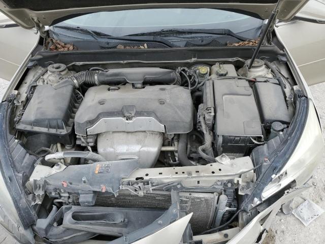 1G11C5SL8EF242032 - 2014 CHEVROLET MALIBU 1LT TAN photo 11