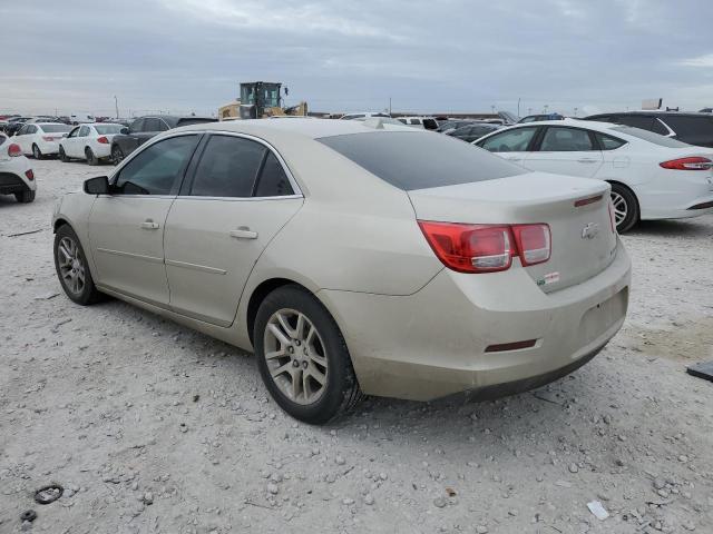 1G11C5SL8EF242032 - 2014 CHEVROLET MALIBU 1LT TAN photo 2